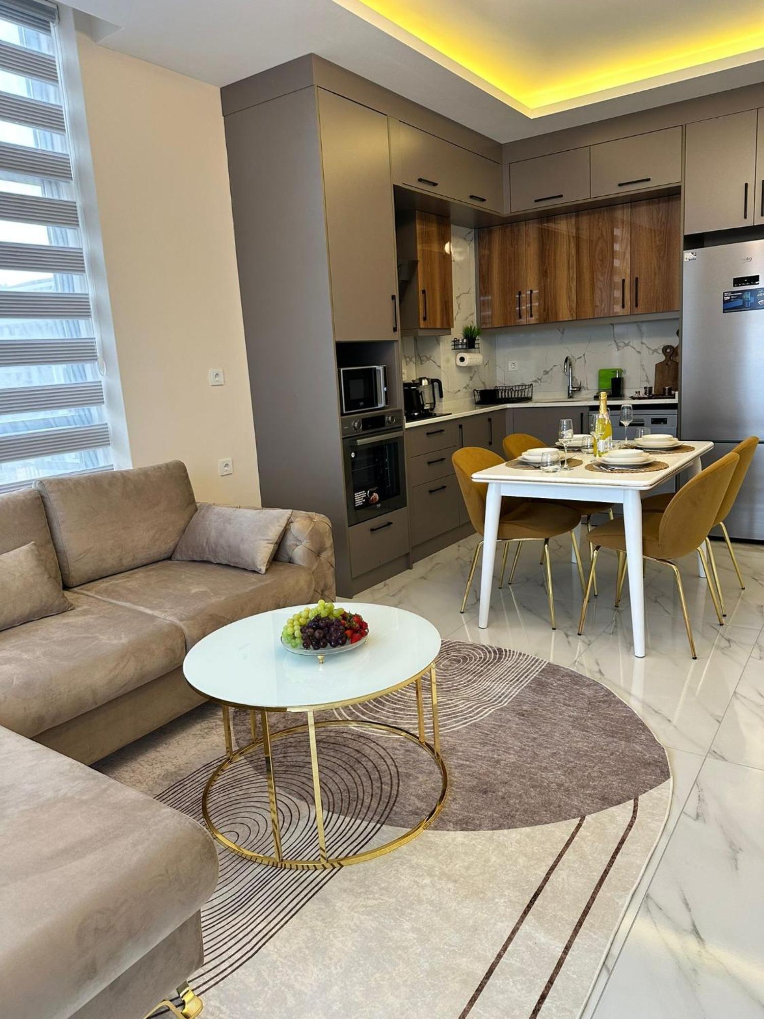 Apartment Noble House Mahmutlar Alanya